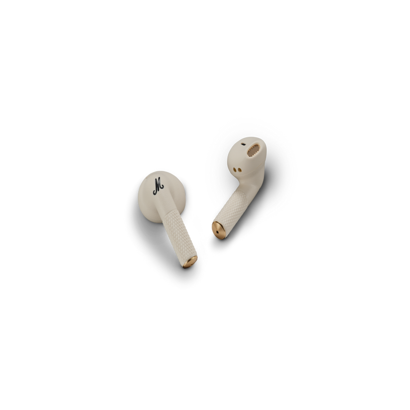 MARSHALL TRUE WIRELESS EP MINOR IV Cream