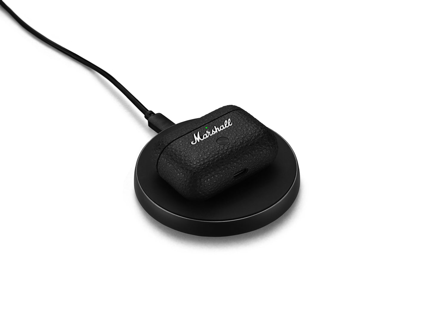 MARSHALL TWS MOTIF II ANC BLACK