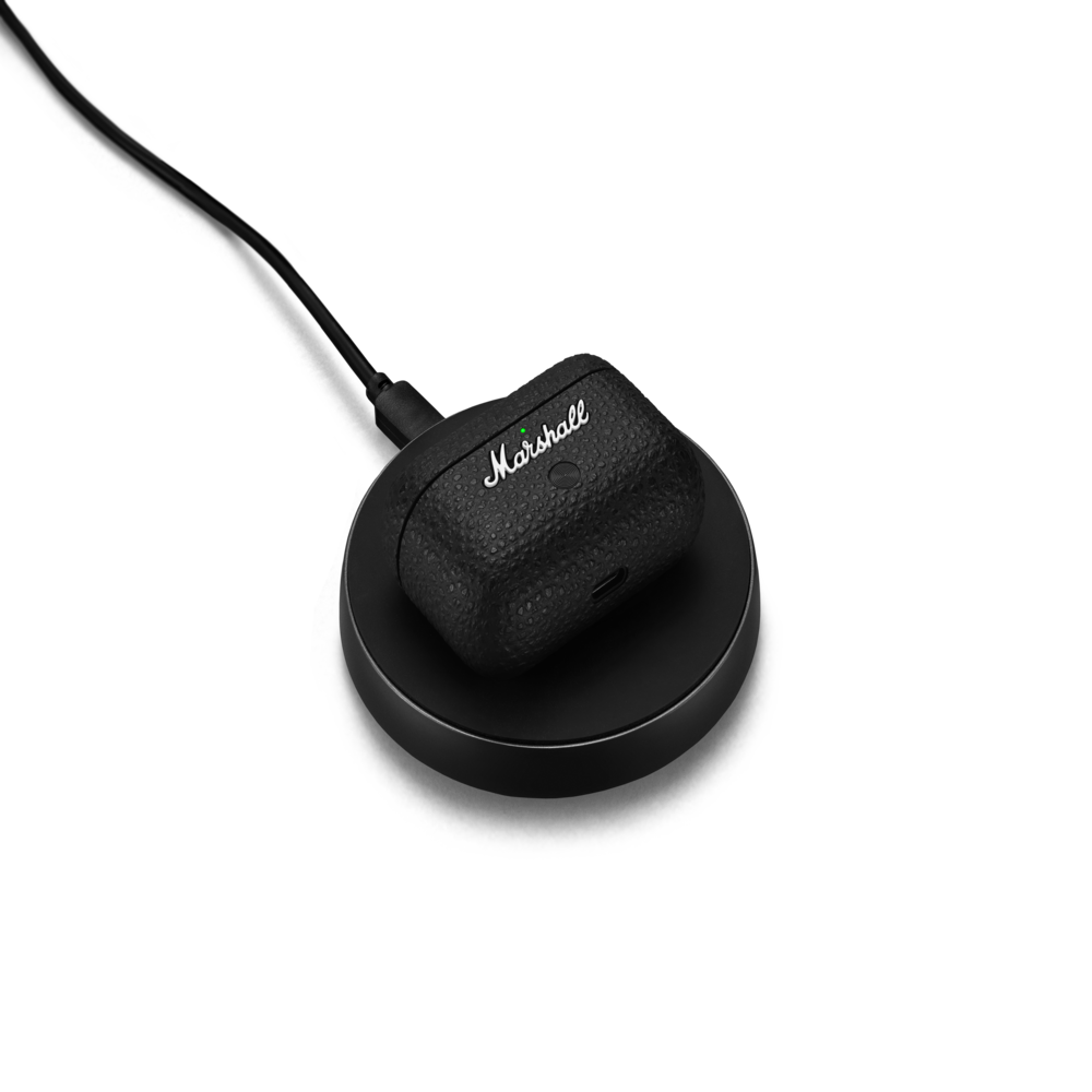 MARSHALL TWS MOTIF II ANC BLACK