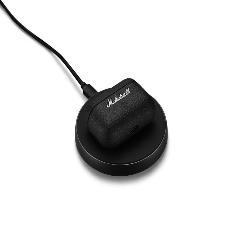 MARSHALL TWS MOTIF II ANC BLACK