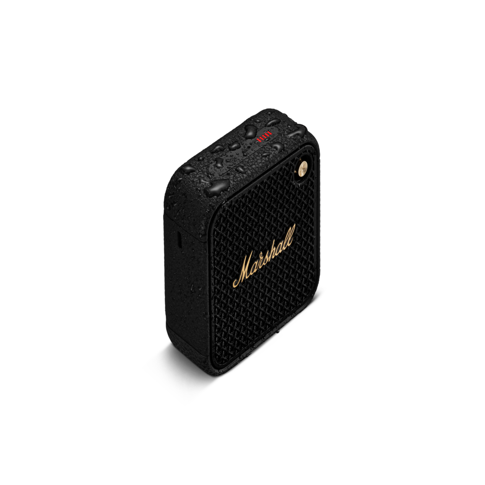 Marshall BT Speaker Willen II Brass