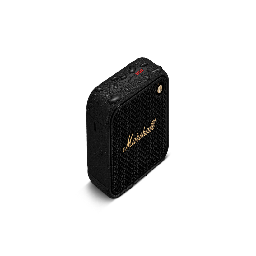 Marshall BT Speaker Willen II Brass