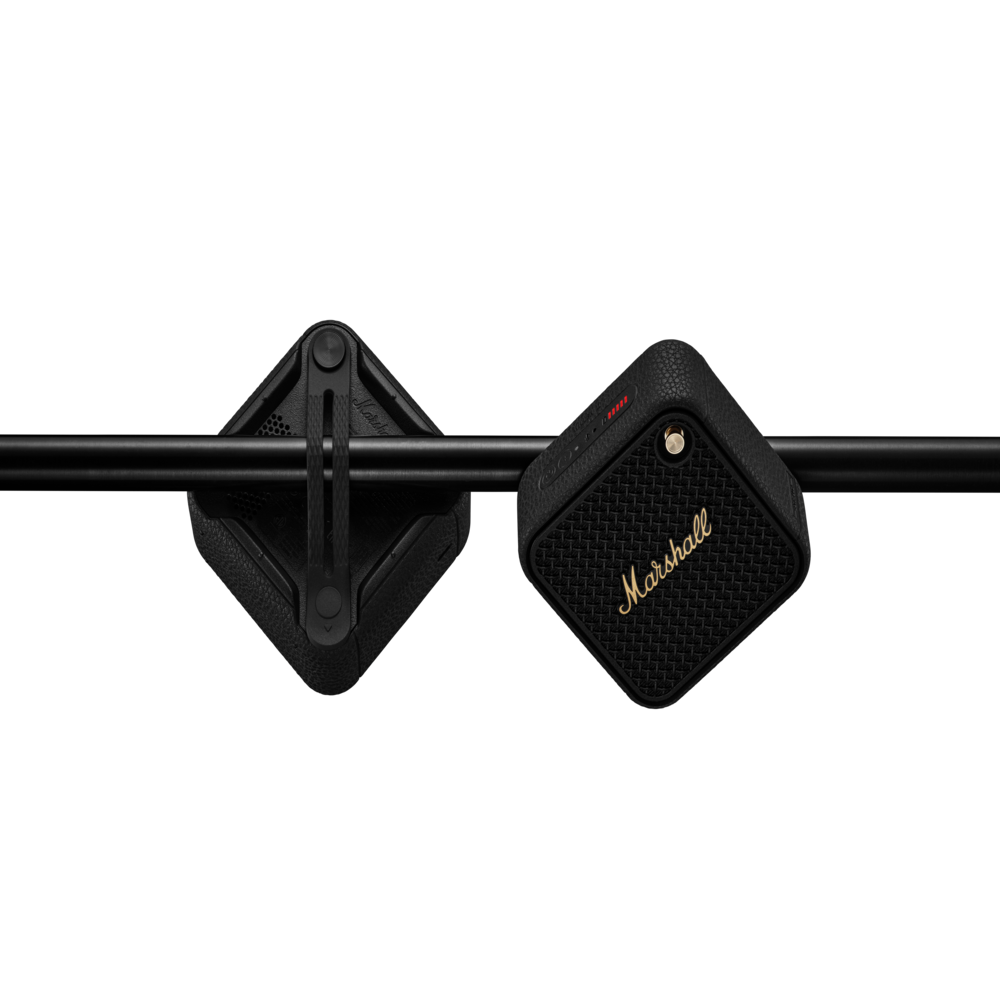 Marshall BT Speaker Willen II Brass