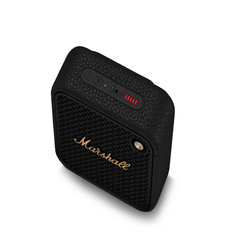 Marshall BT Speaker Willen II Brass