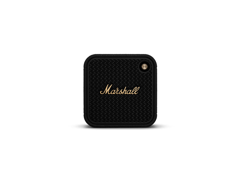 Marshall BT Speaker Willen II Brass