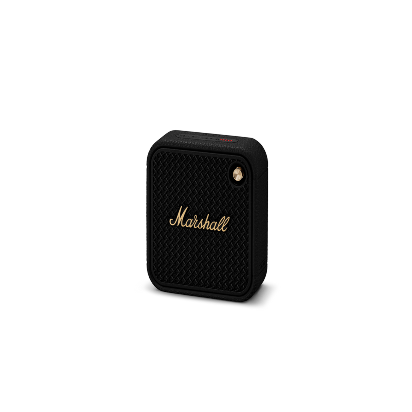 Marshall BT Speaker Willen II Brass
