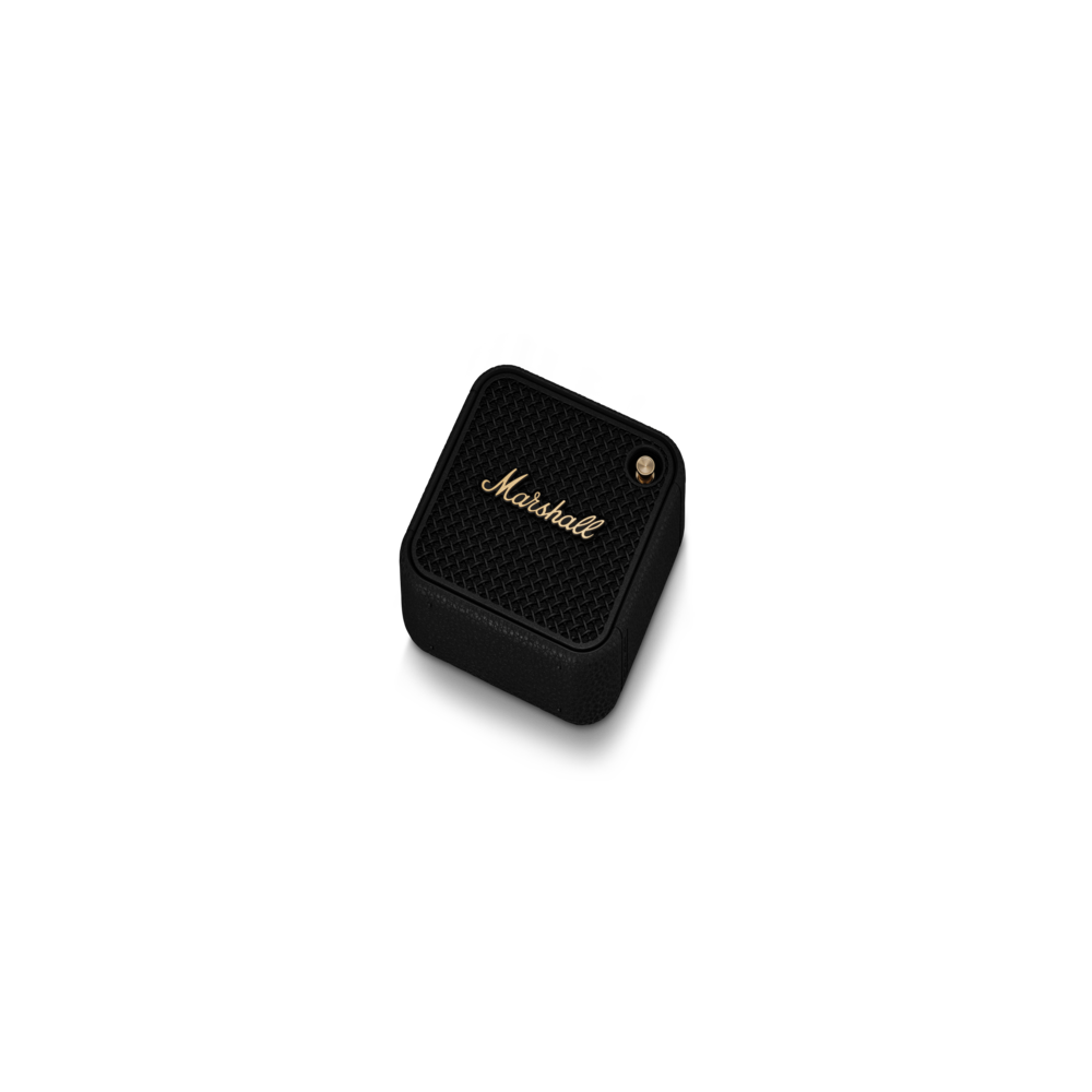 Marshall BT Speaker Willen II Brass