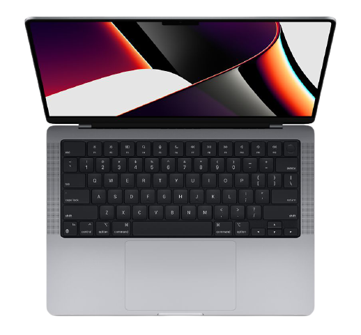16-inch MacBook Pro M1 Pro 32GB Unified Memory, 512GB storage Space Grey