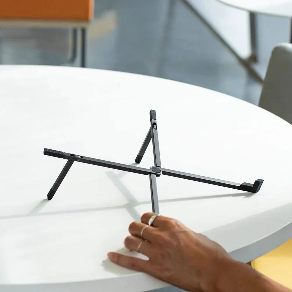 FOLD LAPTOP STAND BLACK