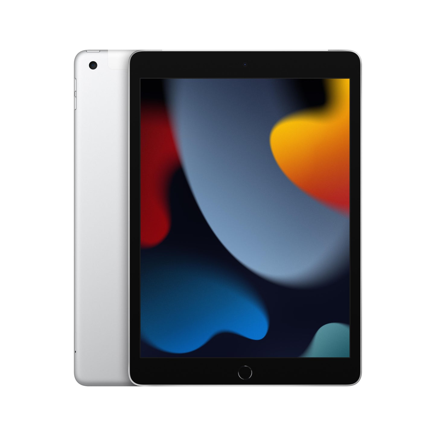 2021 10.2-inch iPad Wi-Fi + Cellular 64GB - Silver (9th generation)