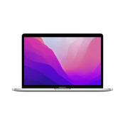 13-inch MacBook Pro: Apple M2 chip with 8?core CPU and 10?core GPU, 256GB SSD - Silver