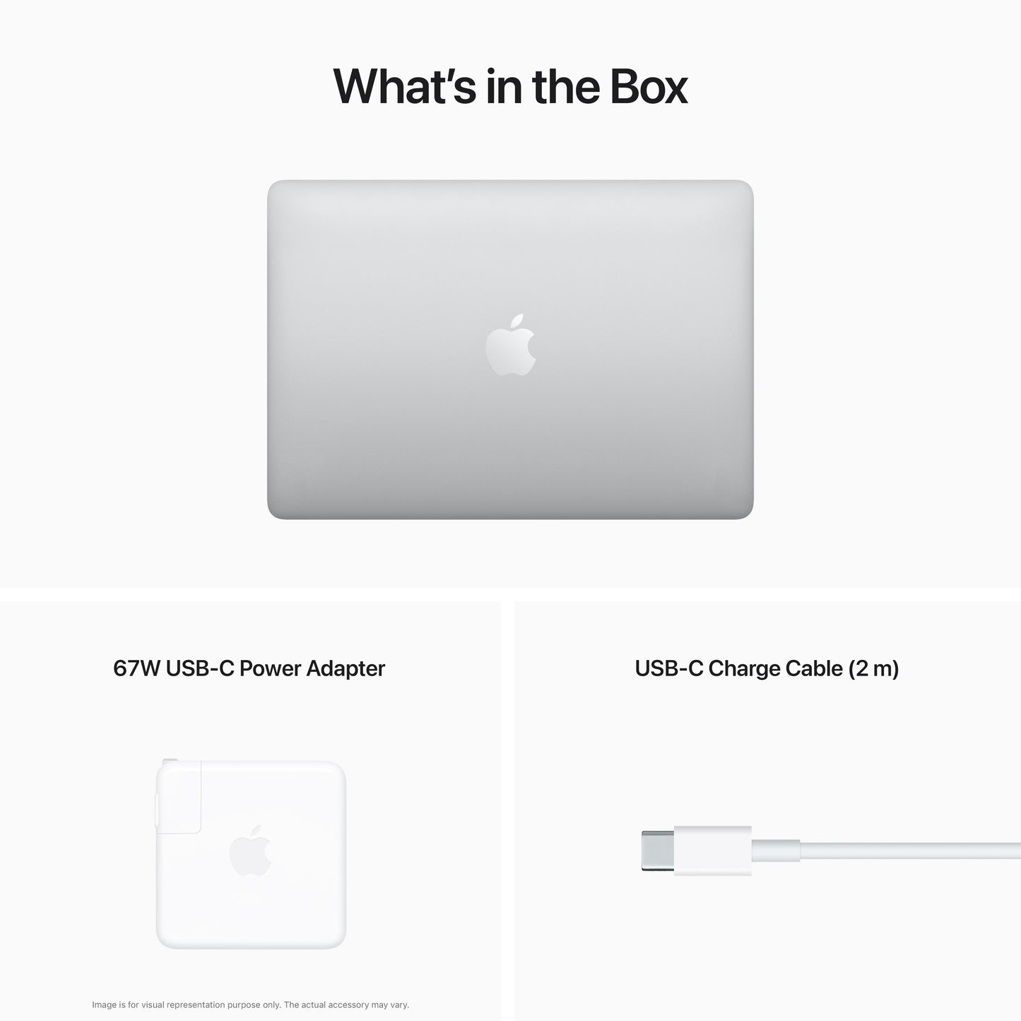 13-inch MacBook Pro: Apple M2 chip with 8?core CPU and 10?core GPU, 256GB SSD - Silver