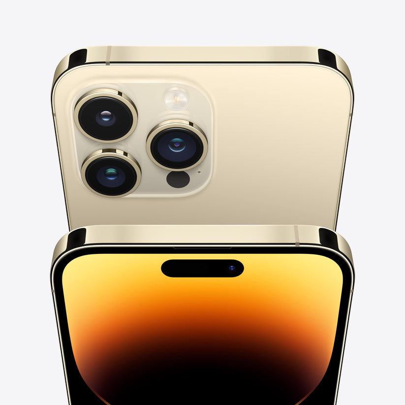 iPhone 14 Pro Max 1TB Gold – iPlanet APP Digital