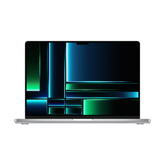 16-inch MacBook Pro: Apple M2 Pro chip with 12?core CPU and 19?core GPU, 512GB SSD - Silver