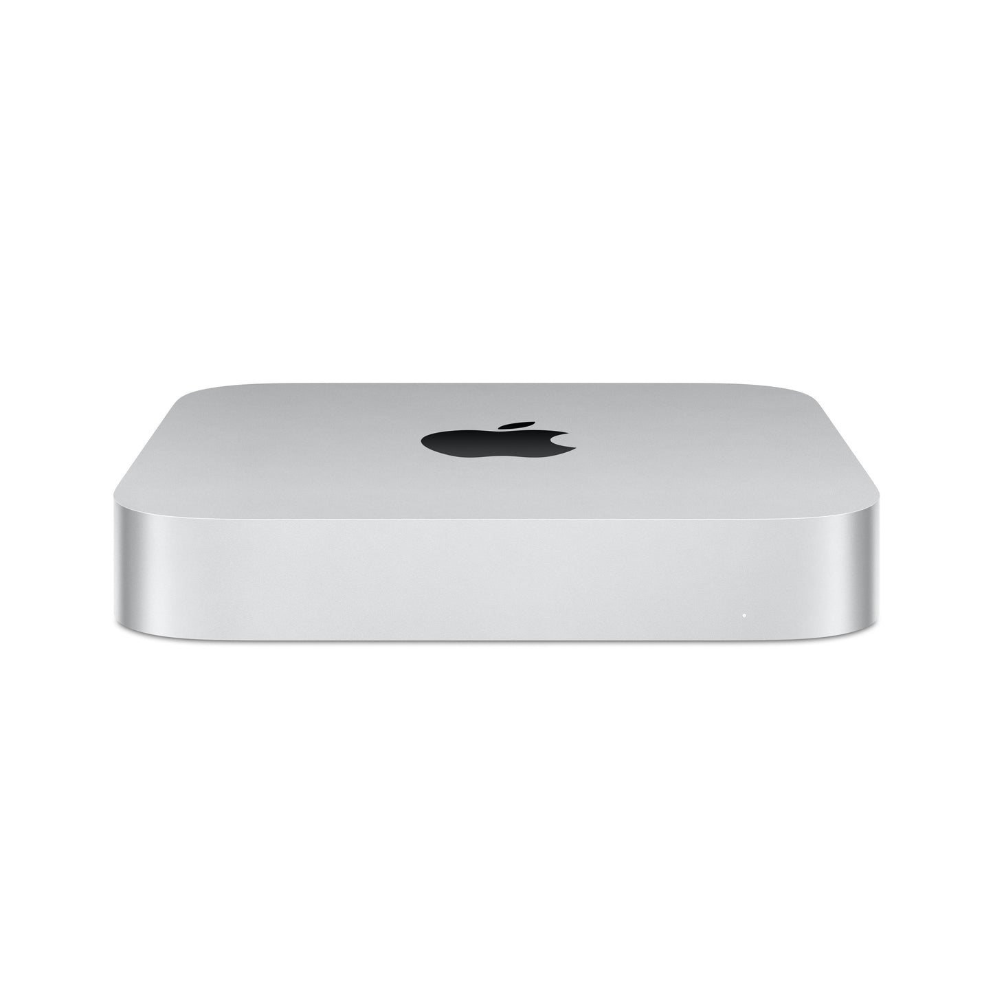 Mac mini: Apple M2 chip with 8? core CPU and 10? core GPU, 256GB SSD - Silver