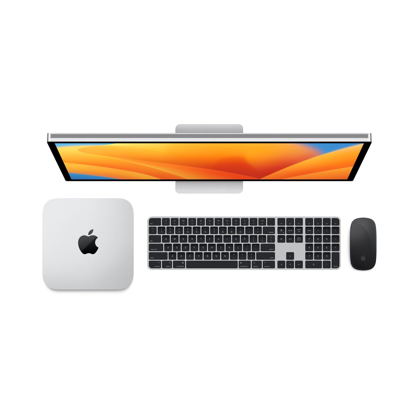 mac mini m2 256GB Magic Keyboard付 - Macデスクトップ