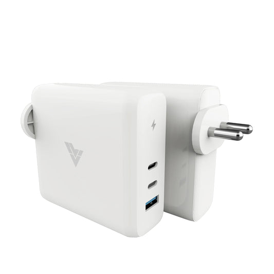 vaku-luxos®-100w-gan-adapter-pdx2-usb-fast-charger-white8905129021481