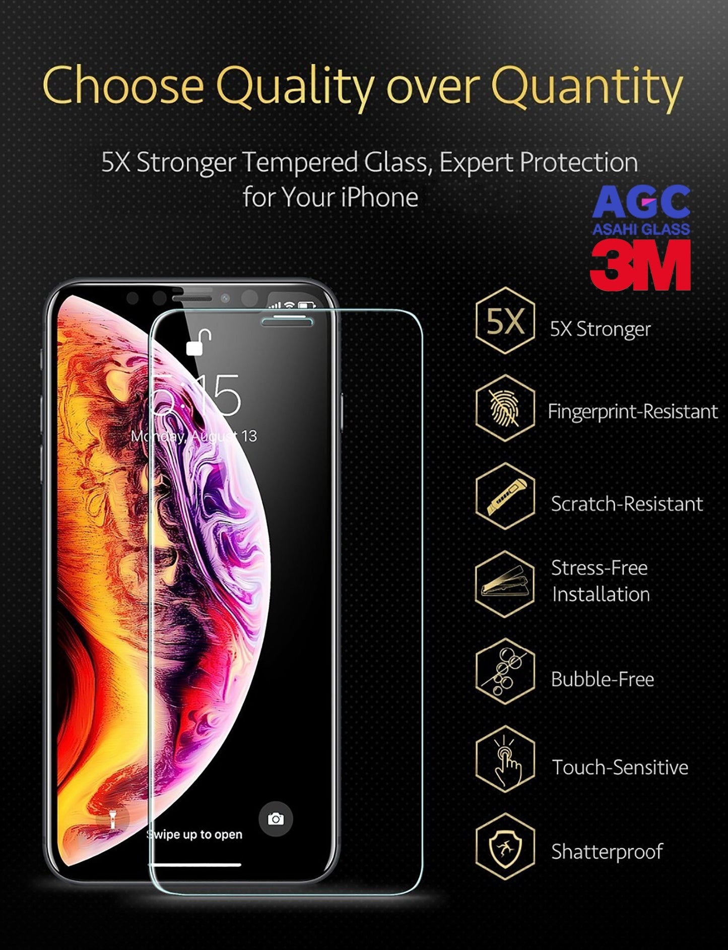 vaku-tempered-glass-2-5d-for-iphone-7-8-6s-clear-3m-quality8905129004255