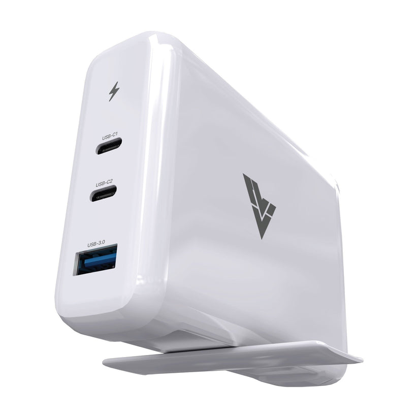 vaku-luxos®-140w-gan-charger-adapter-pdx2-usb-white8905129025144