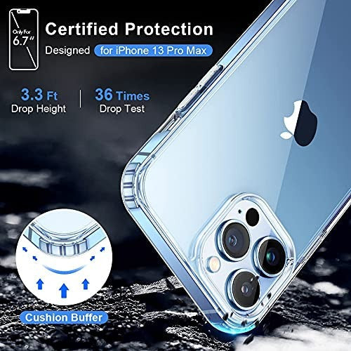 vaku-luxos®-glassy-hard-case-for-iphone-13-pro-6-1-clear8905129013035