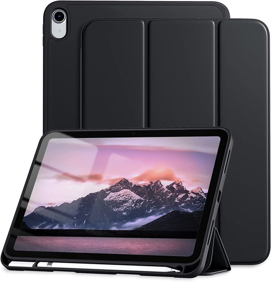 vaku-ipad-10-2-with-pencil-stand-tri-fold-case-black8905129004552