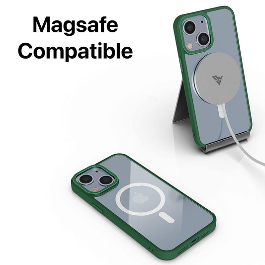 vaku-luxos®-clear-armor-magsafe-case-for-iphone-14-plus-green8905129024307