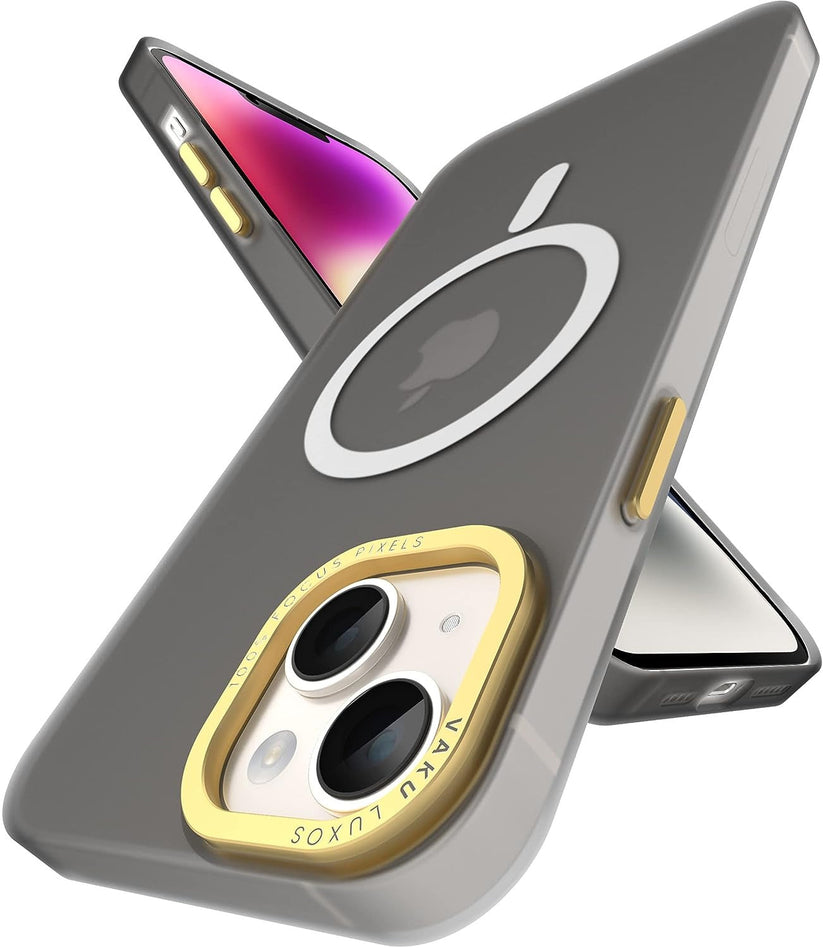 vaku-luxos-san-magpro-case-for-iphone-14-gold-ring-black8905129023423
