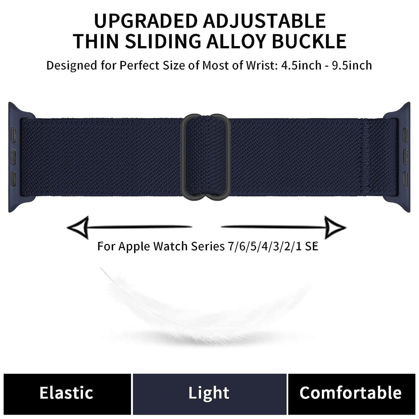 vaku-luxos®-arizona-nylon-watch-straps-self-adjusting-fit-for-41mm-40-38mm-blue8905129021306