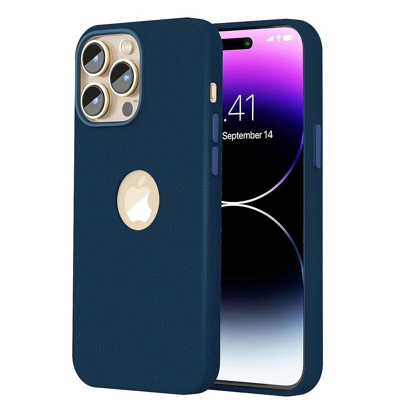 vaku-luxos®-lexza-leather-logocut-case-for-iphone-14-pro-max-blue8905129022853