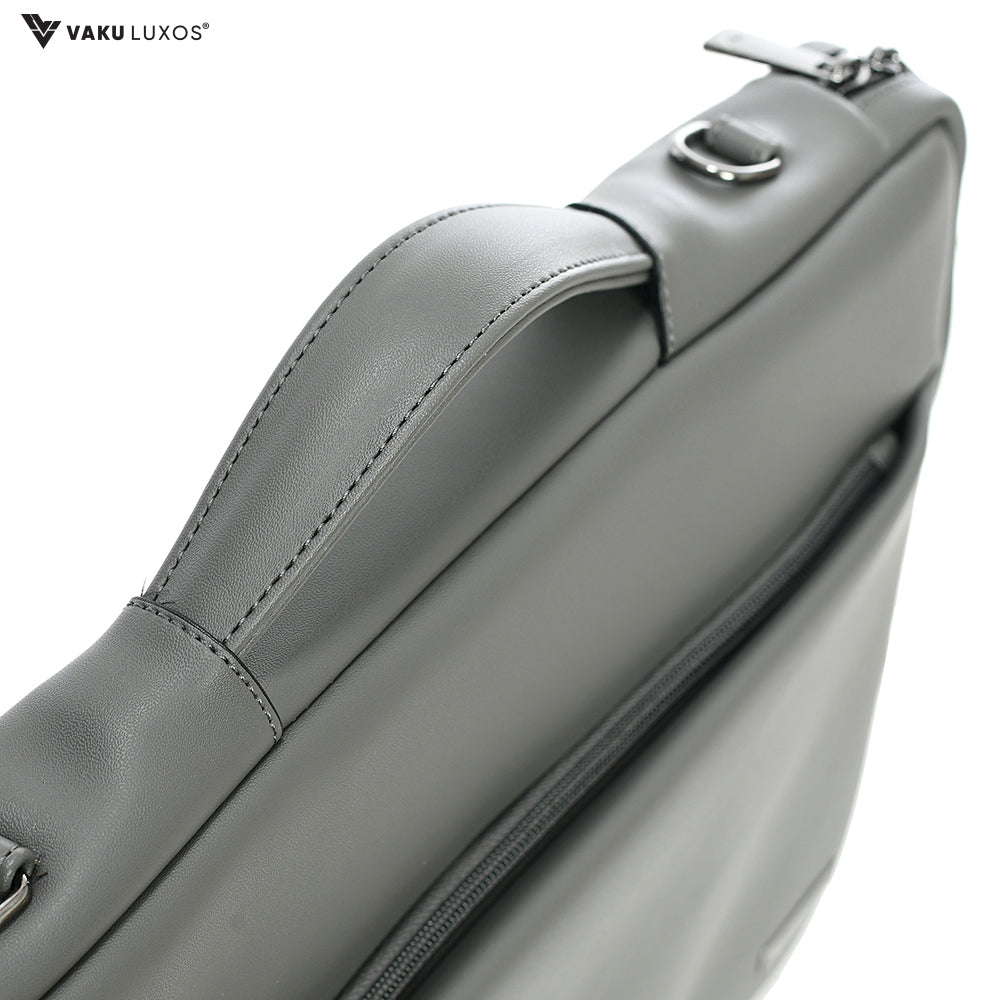 vaku-luxos®-da-valencia-refined-leather-sleeve-with-strap-highly-durable-compatilbe-for-macbook-13-16-grey8905129014506