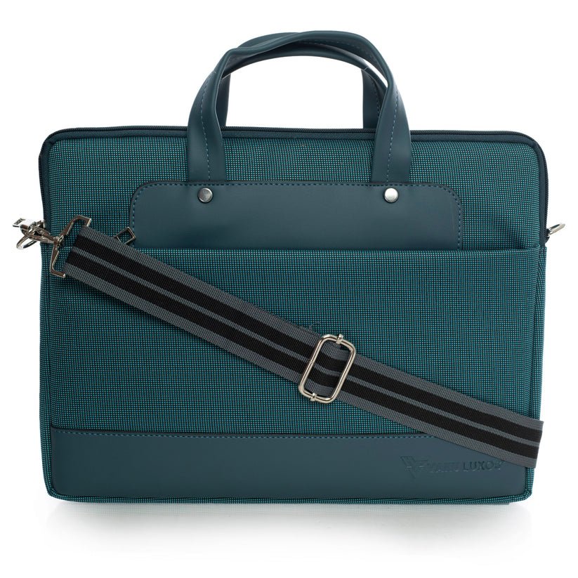 vaku-luxos®-da-salerno-sleeve-with-strap-highly-durable-compatilbe-for-macbook-13-14-blue8905129019358