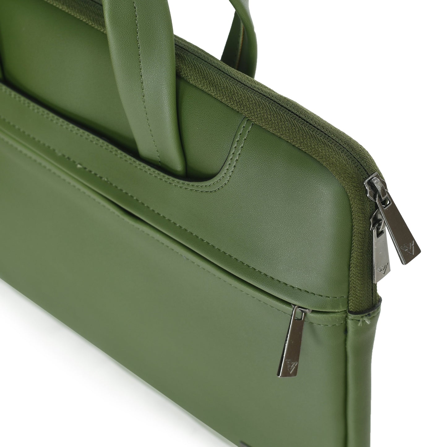 vaku-luxos®-da-italiano-refined-leather-sleeve-with-free-pouch-strap-highly-durable-compatilbe-for-macbook-14-green8905129015244