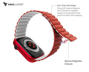 vaku-luxos®-stark-magnetic-self-adjusting-fit-silicon-watch-straps-for-45mm-42-44mm-red8905129016241