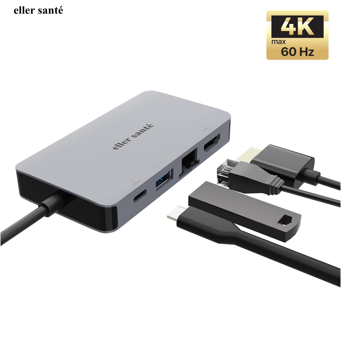 vaku-luxos®-ultron-rage-6in1-usb-c-vga-ethernet-hdmi-4k-docking-station-grey8905129016609